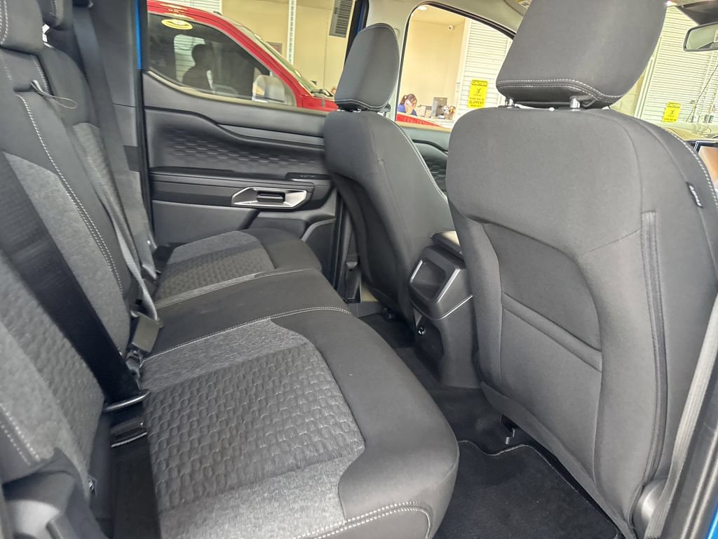 New 2025 Ford Ranger XLT w/ Equipment Group 301A High image 16