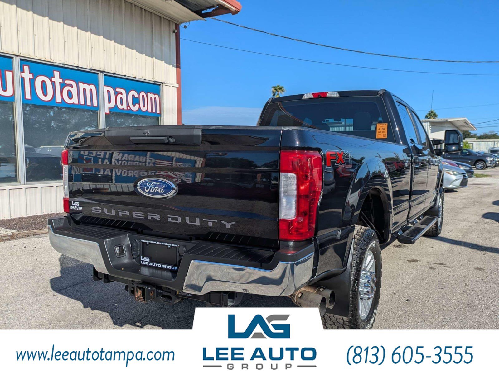 Used 2019 Ford F250 XL w/ STX Appearance Package AWD/4WD image 3