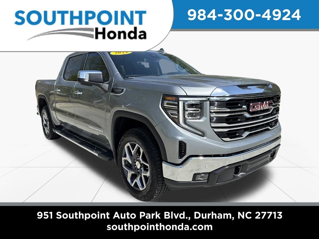 Used 2024 GMC Sierra 1500 SLT w/ SLT Premium Plus Package image 1