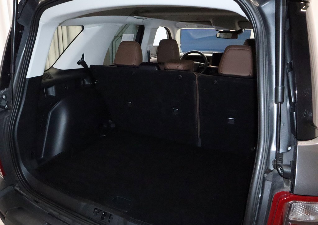 Certified 2025 Ford Bronco Sport Outer Banks image 15