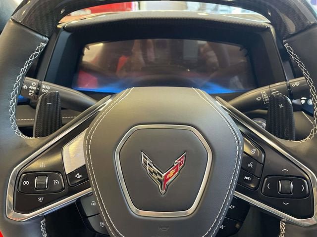 New 2026 Chevrolet Corvette Z06 w/ Z07 Performance Package image 17