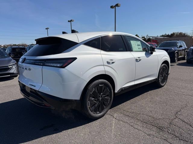 New 2026 Nissan Murano Platinum w/ Technology Package image 5