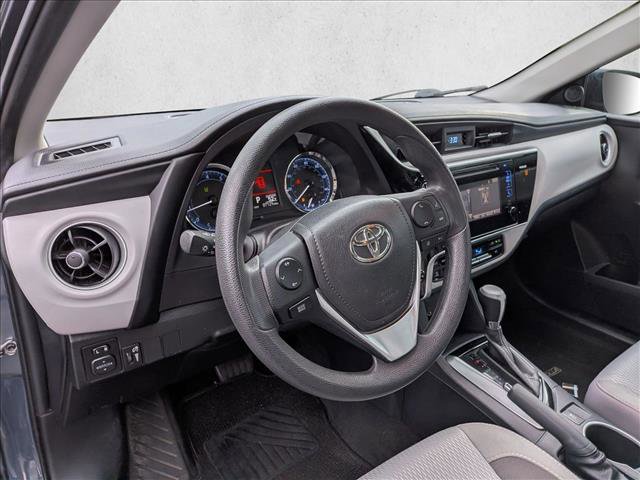 Used 2017 Toyota Corolla LE w/ Carpet Mat Package (TMS) image 9