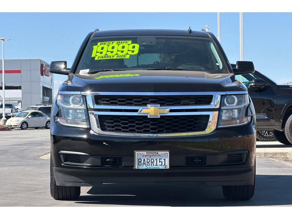 Used 2015 Chevrolet Tahoe LT RWD image 9