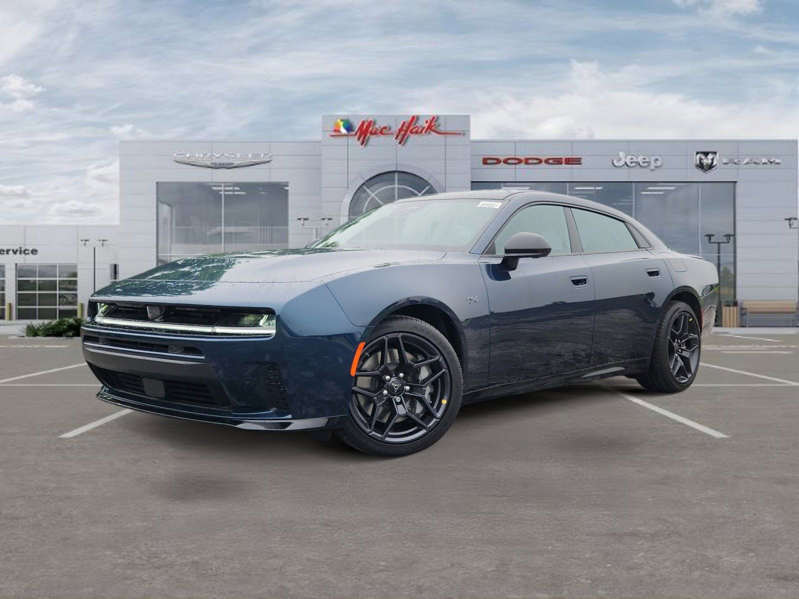 New 2026 Dodge Charger R/T AWD/4WD image 1