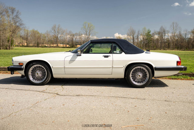 Used 1989 Jaguar XJS V12 Convertible image 20