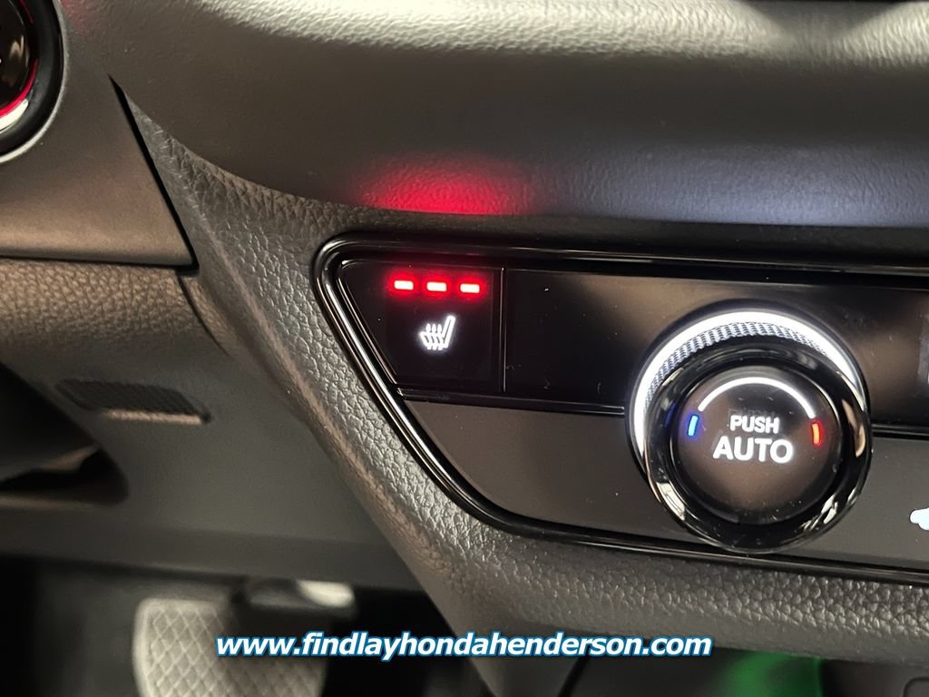 New 2027 Honda HR-V Sport image 20