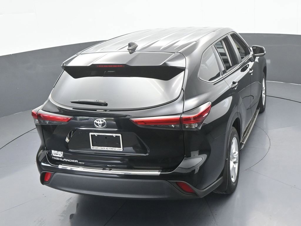 Used 2023 Toyota Highlander L image 45