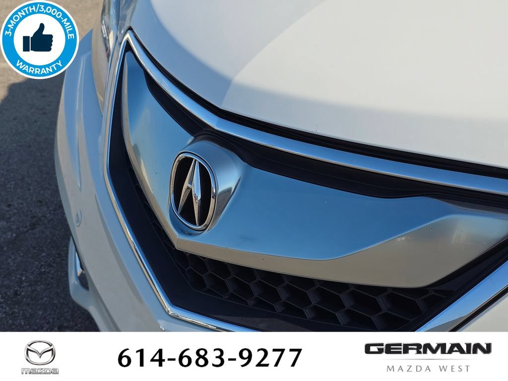 Used 2017 Acura RDX AWD w/ Advance Package image 13