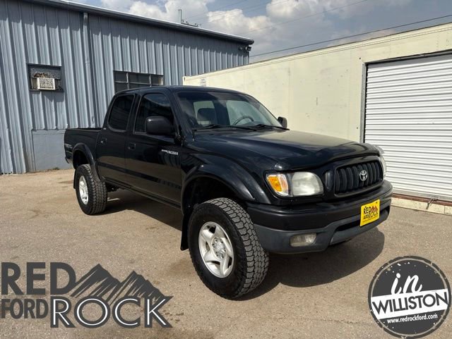 Used 2001 Toyota Tacoma 4x4 Double Cab image 1