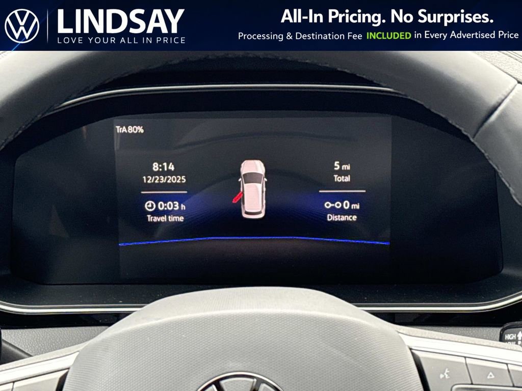 New 2026 Volkswagen Jetta Sport image 18