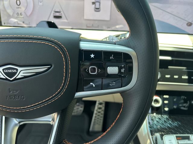 Used 2026 Genesis GV70 3.5T Sport Prestige AWD/4WD image 28