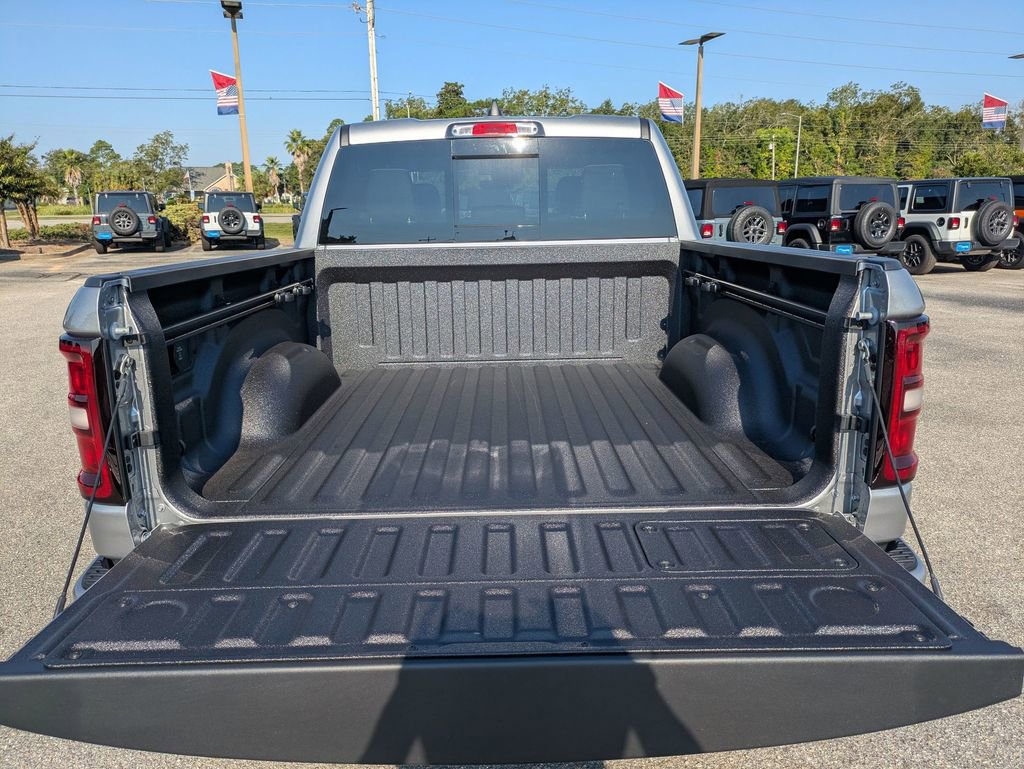 New 2026 RAM 1500 Laramie w/ Night Edition image 33