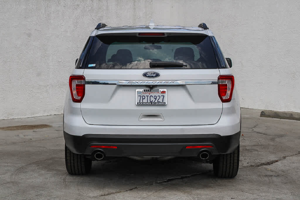 Used 2016 Ford Explorer FWD image 5