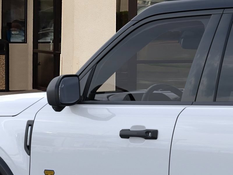 New 2025 Ford Bronco Sport Badlands w/ Sasquatch Badlands Package AWD/4WD image 43