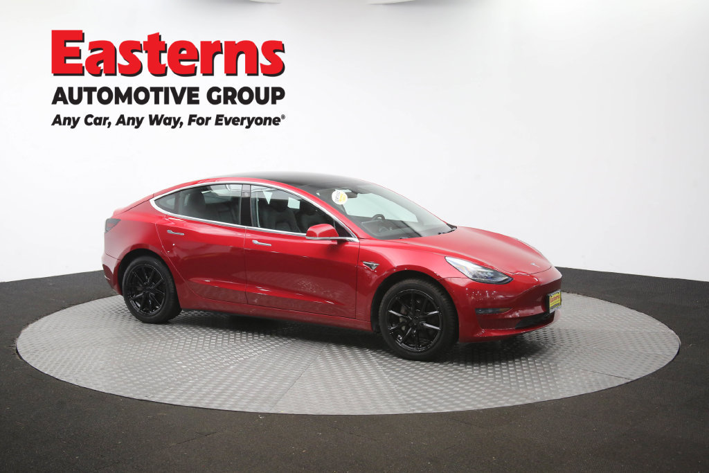 Used 2019 Tesla Model 3 Standard Range Plus RWD image 43