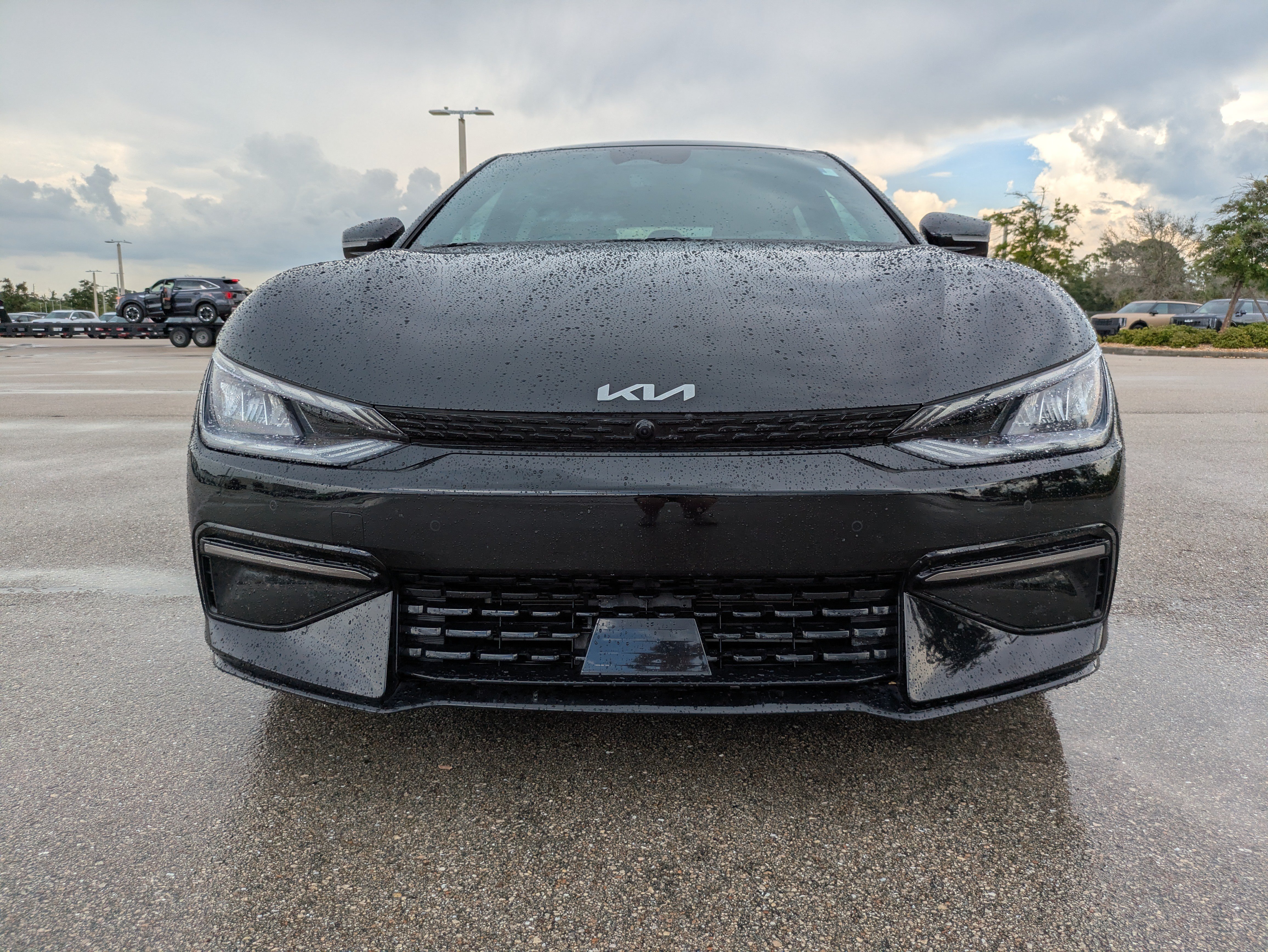 Used 2024 Kia EV6 GT-Line RWD image 9