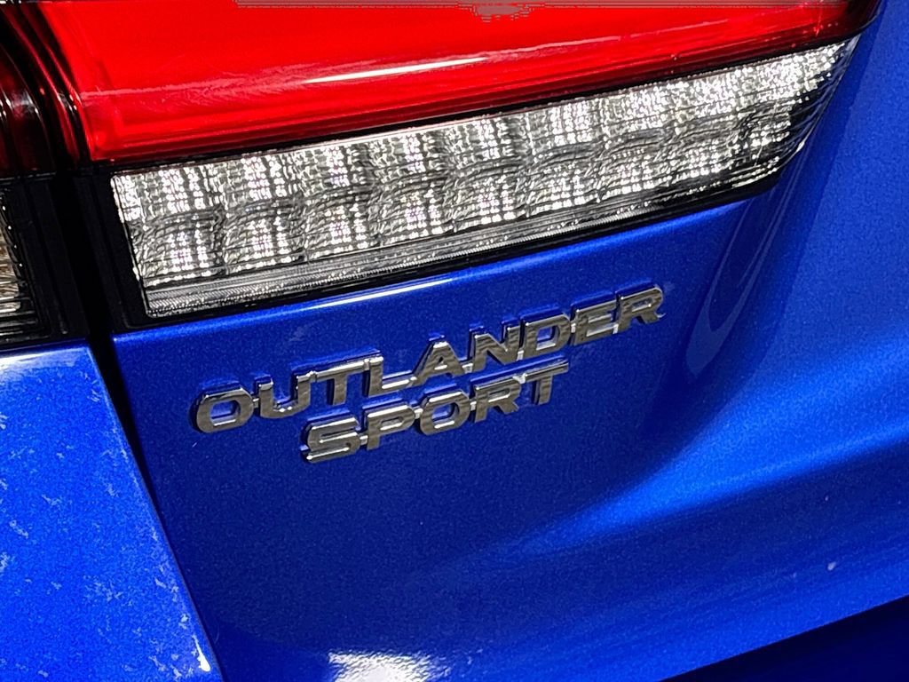 Used 2025 Mitsubishi Outlander Sport ES AWD/4WD image 23