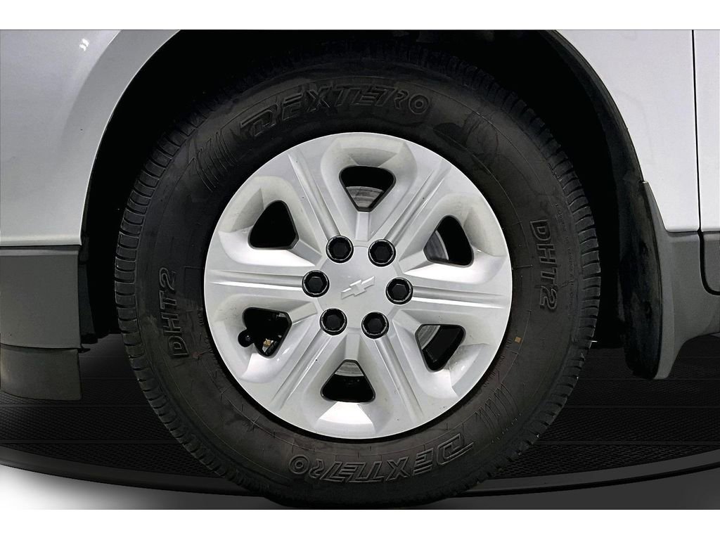 Used 2012 Chevrolet Traverse LS image 10