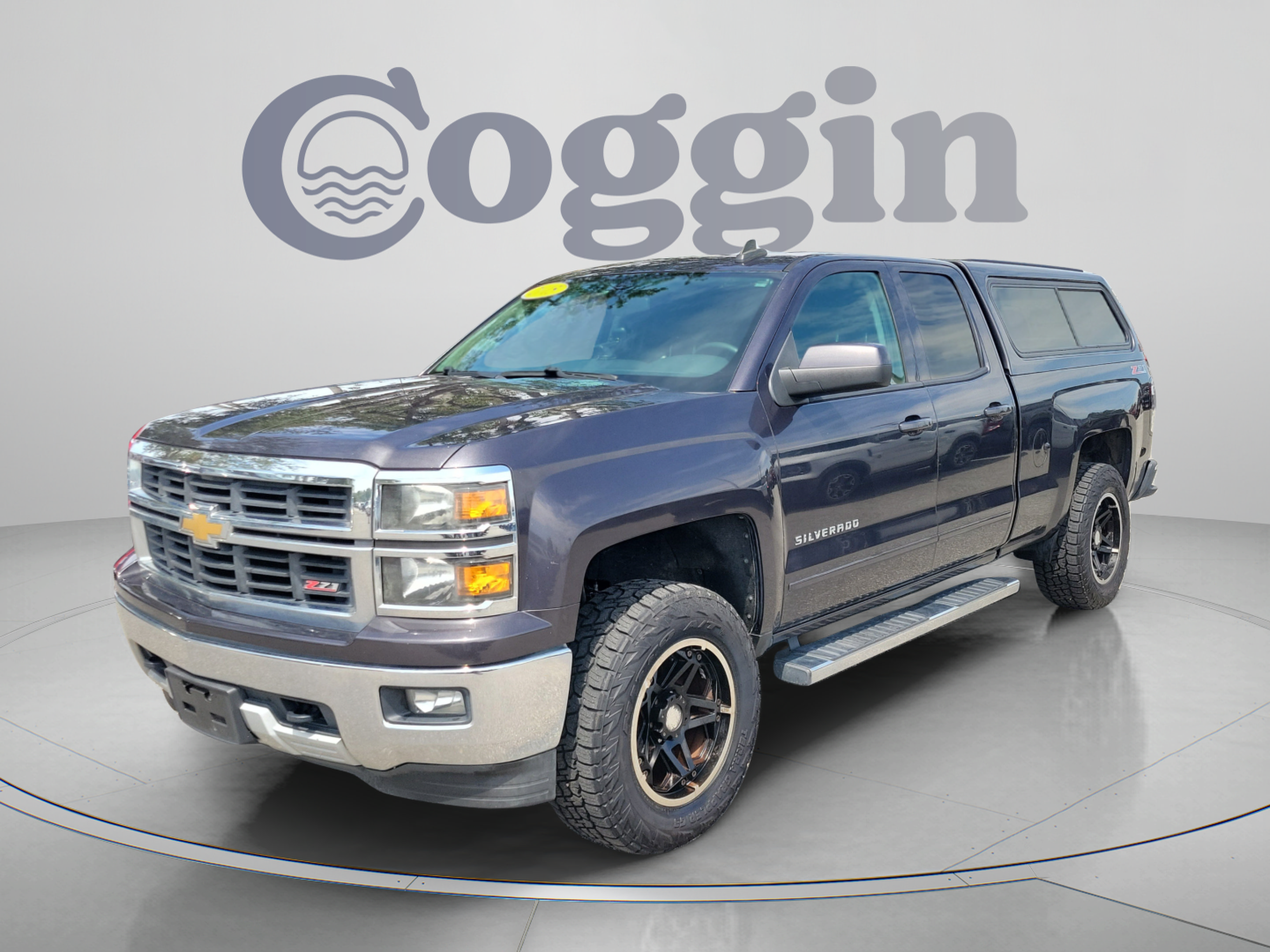 Used 2015 Chevrolet Silverado 1500 LT w/ All Star Edition