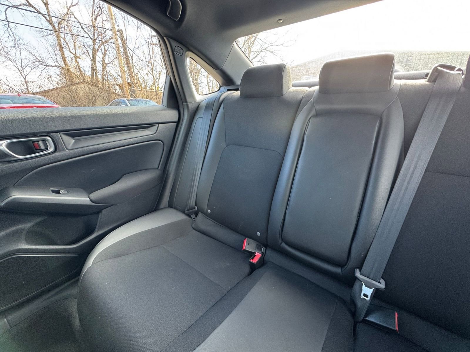 Used 2025 Honda Civic Sport image 37