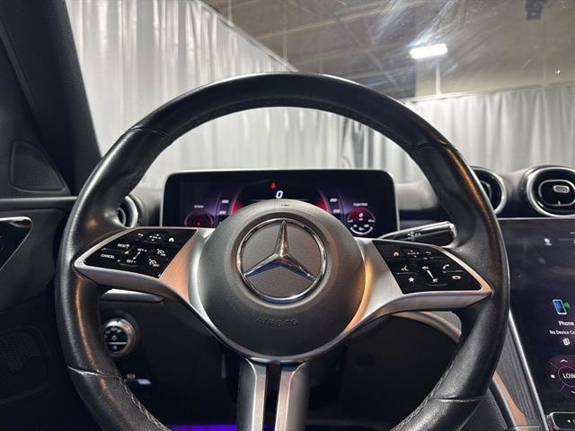 Used 2022 Mercedes-Benz C 300 4MATIC Sedan image 14