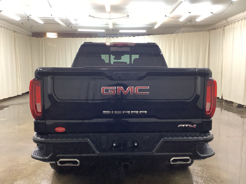 New 2026 GMC Sierra 1500 AT4 w/ AT4 Premium Package image 7