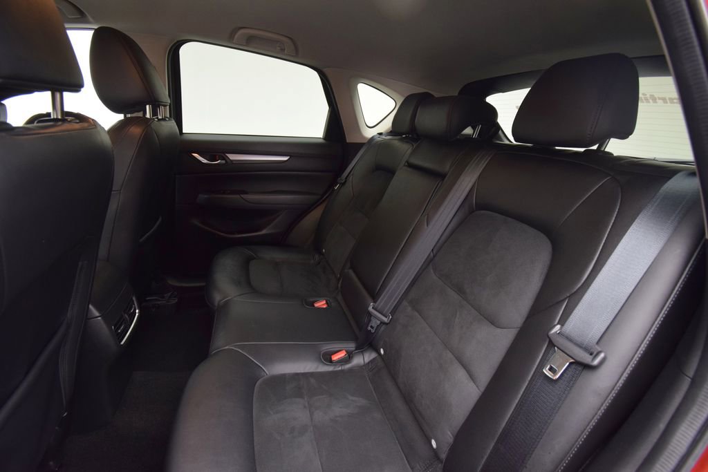 Used 2023 MAZDA CX-5 AWD 2.5 S w/ Select Package image 23