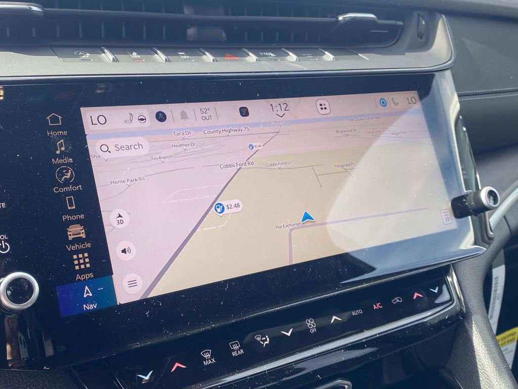 New 2026 Jeep Grand Cherokee Limited w/ Luxury Tech Group II image 49