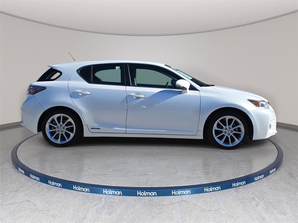 Used 2012 Lexus CT 200h image 3