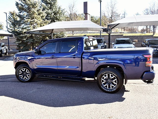 Used 2023 Nissan Frontier SV w/ Technology Package image 6