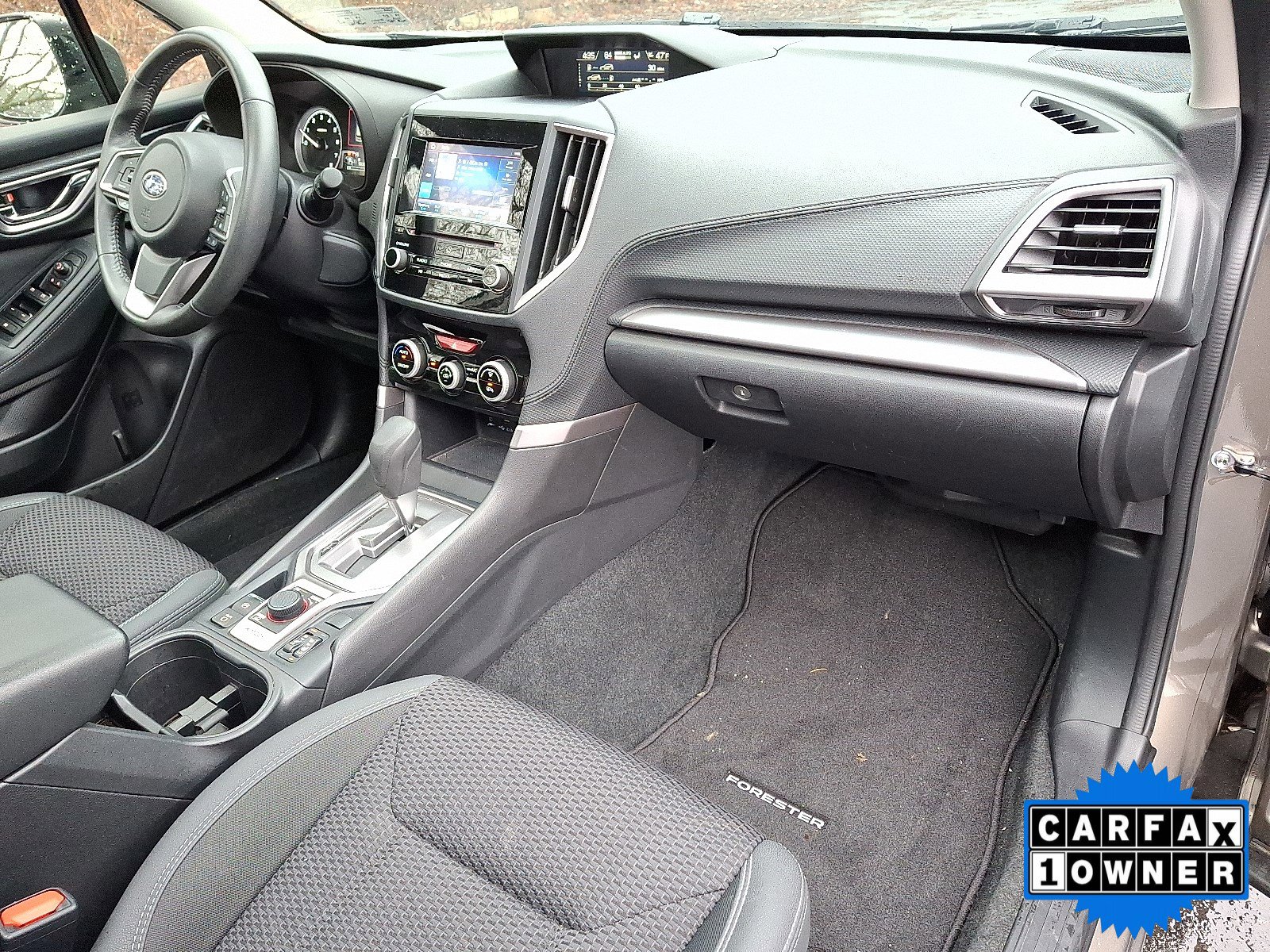 Certified 2021 Subaru Forester Premium image 48