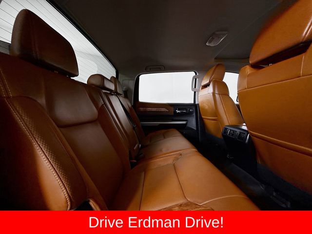 Certified 2018 Toyota Tundra 1794 Edition RWD image 28
