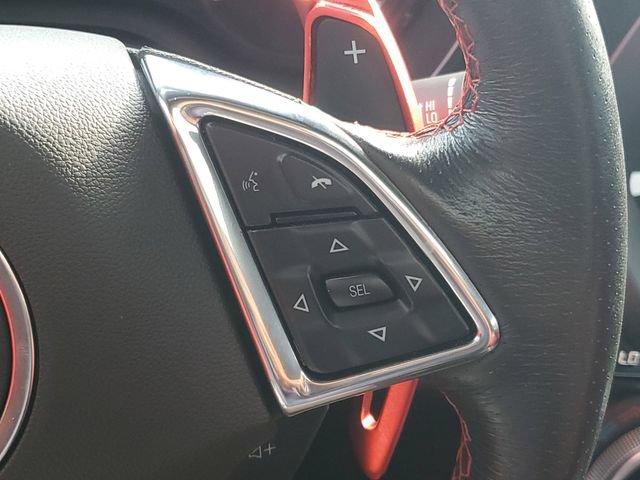 Certified 2024 Chevrolet Camaro SS RWD image 22