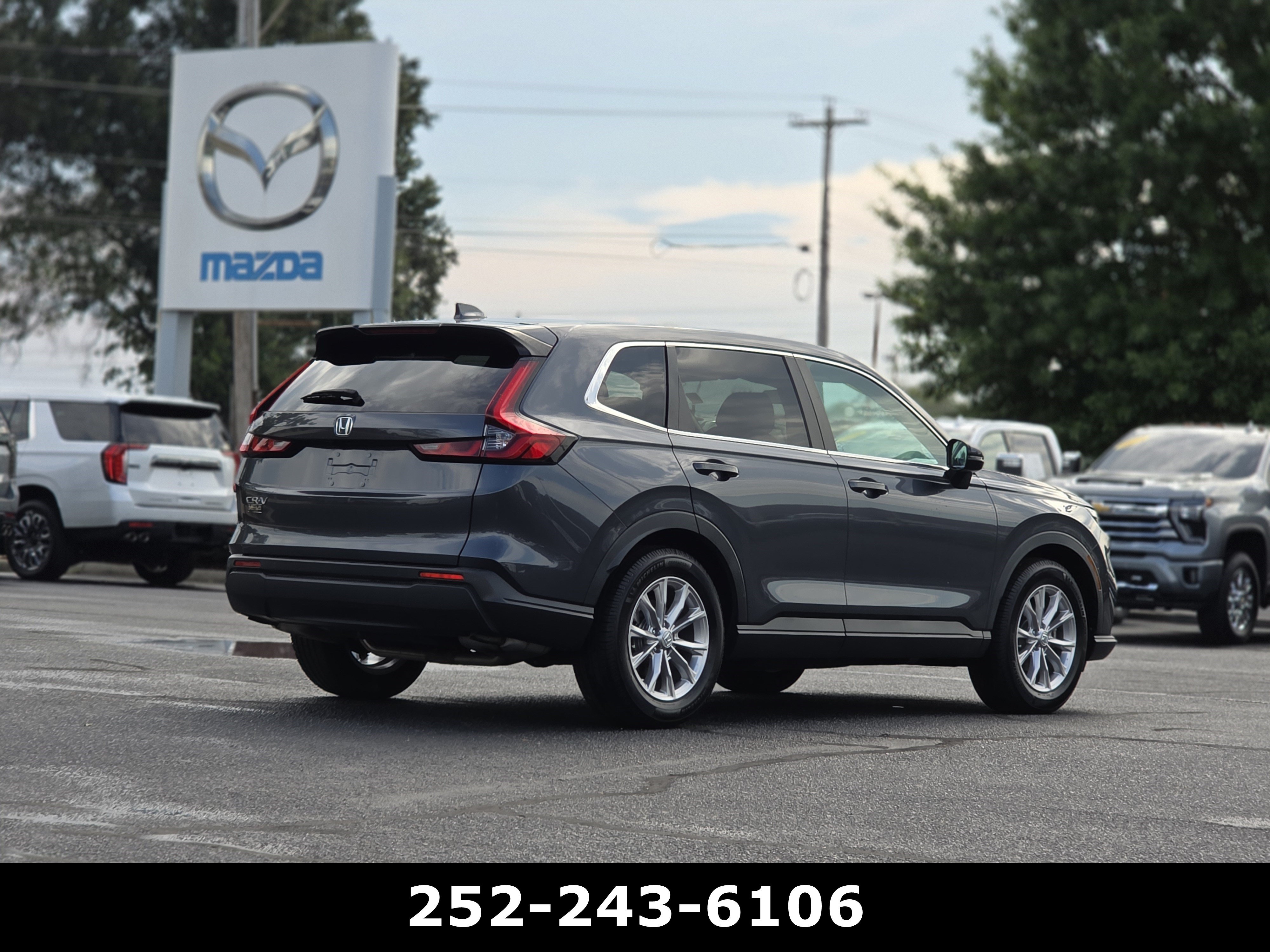 Used 2024 Honda CR-V EX-L image 7