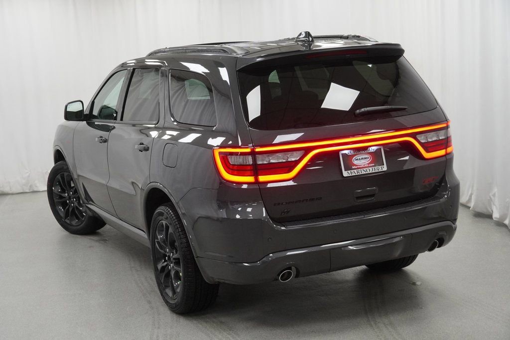 New 2026 Dodge Durango GT image 11