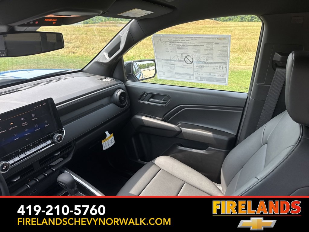 New 2026 Chevrolet Colorado Trail Boss image 43