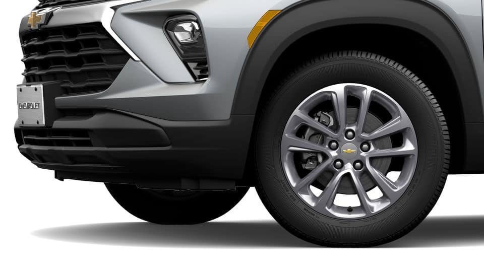 New 2026 Chevrolet TrailBlazer LS w/ LS Convenience Package FWD image 30