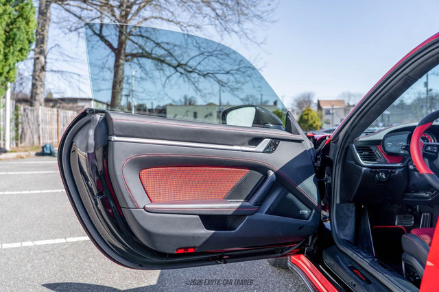 Used 2021 Porsche 911 Turbo S image 20