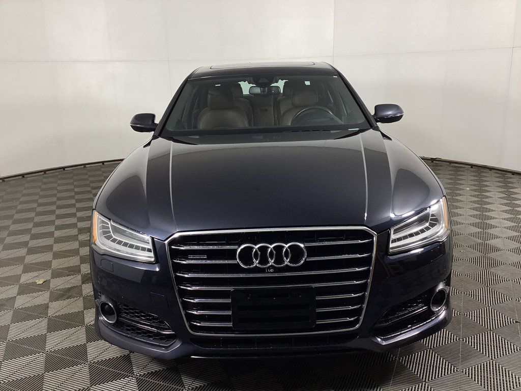 Used 2017 Audi A8 L 3.0T w/ Executive Package image 6