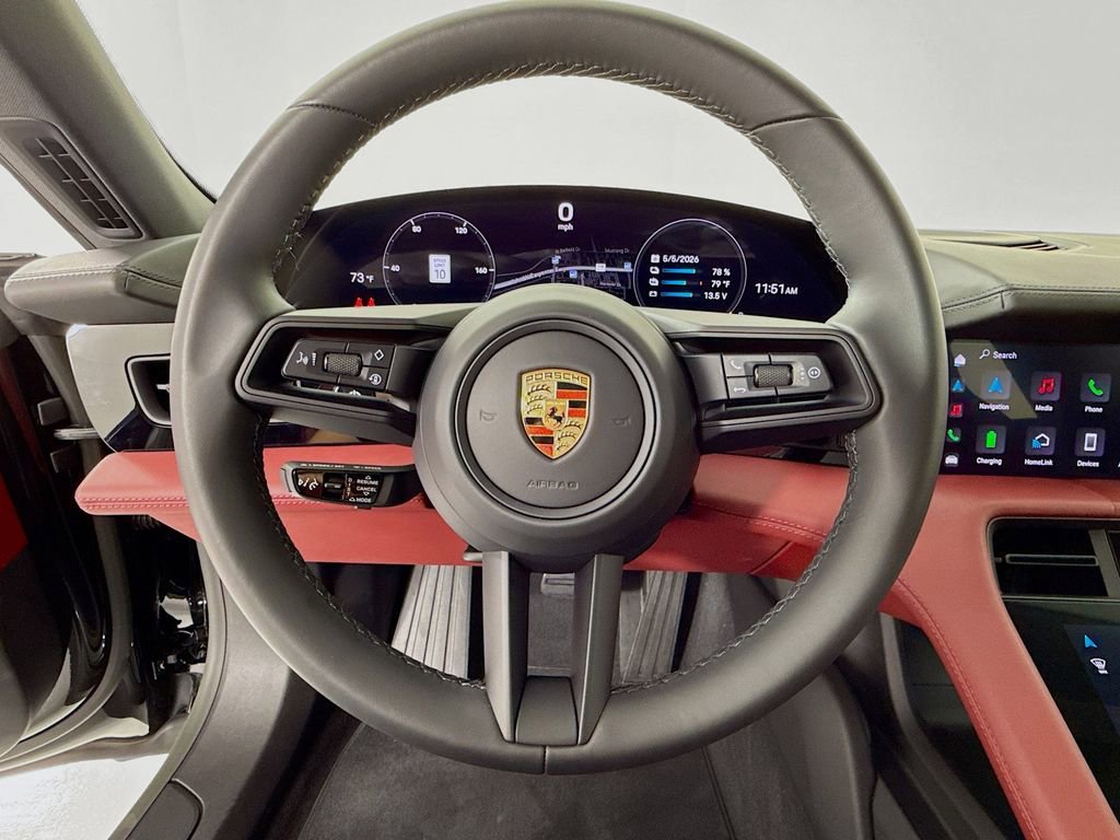 Certified 2023 Porsche Taycan RWD image 15