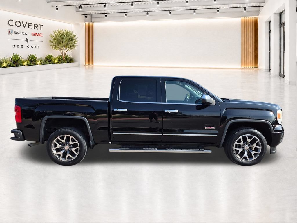 Used 2015 GMC Sierra 1500 SLT AWD/4WD image 14