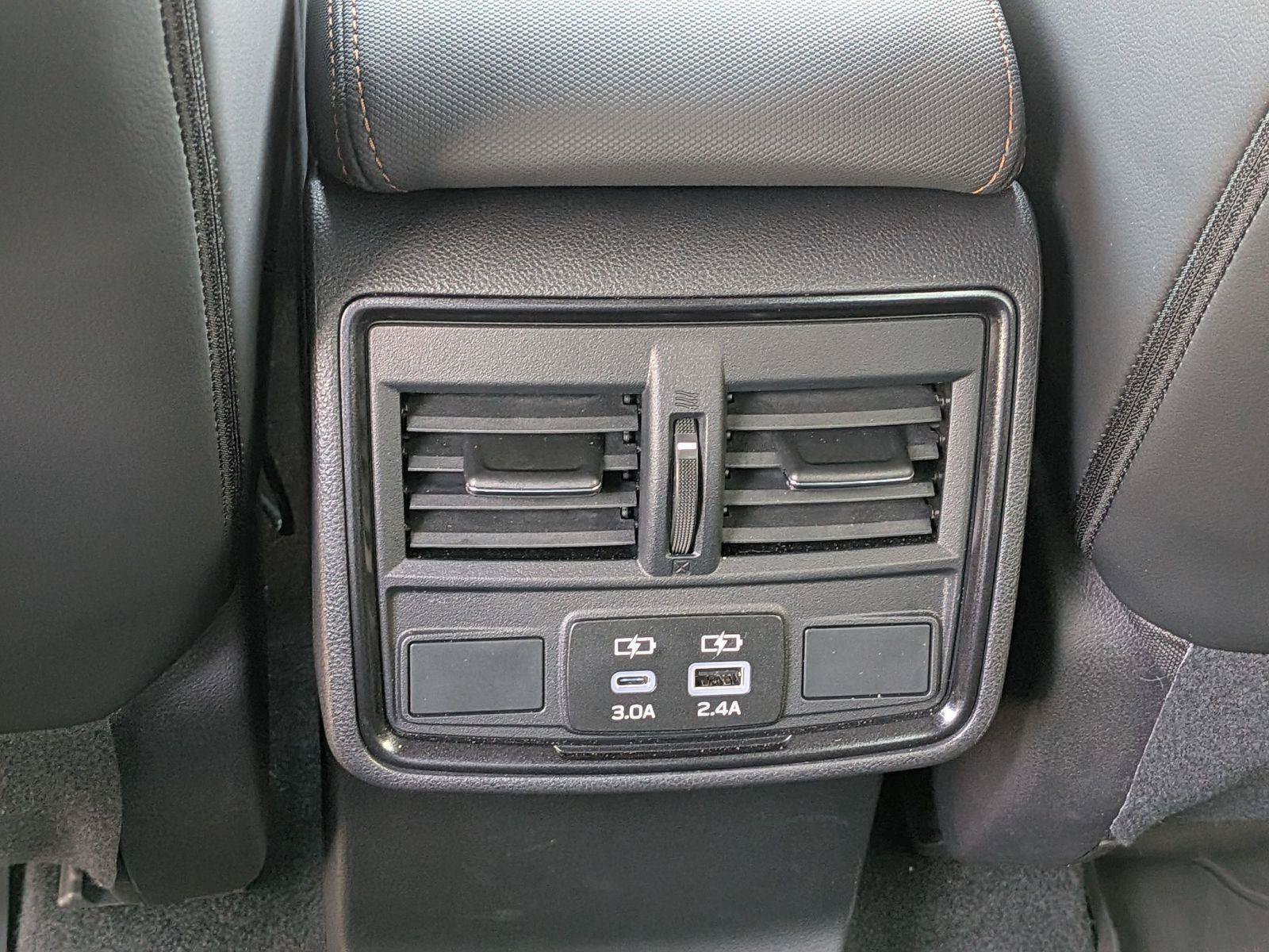 Used 2026 Subaru Forester Sport w/ Sport Package AWD/4WD image 28