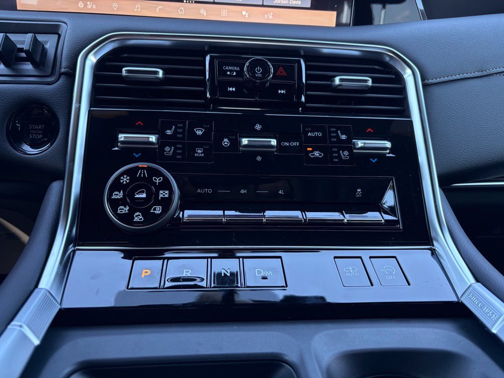 New 2026 Nissan Armada Platinum Reserve AWD/4WD image 28
