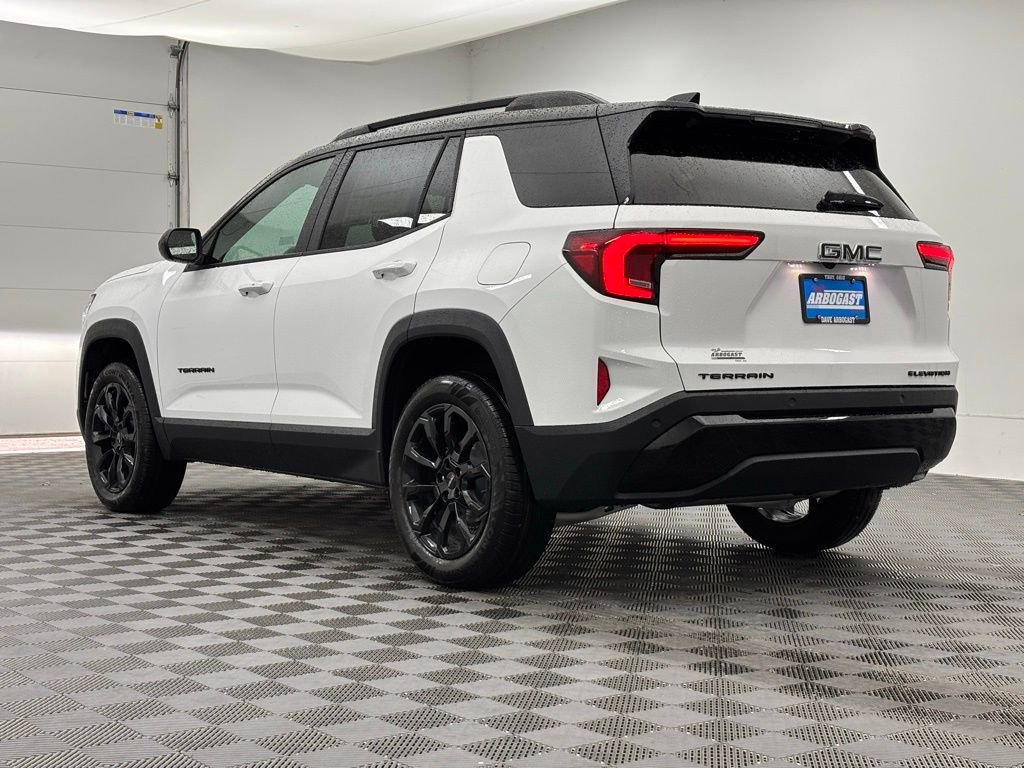 New 2026 GMC Terrain Elevation w/ Elevation Premium Package image 12