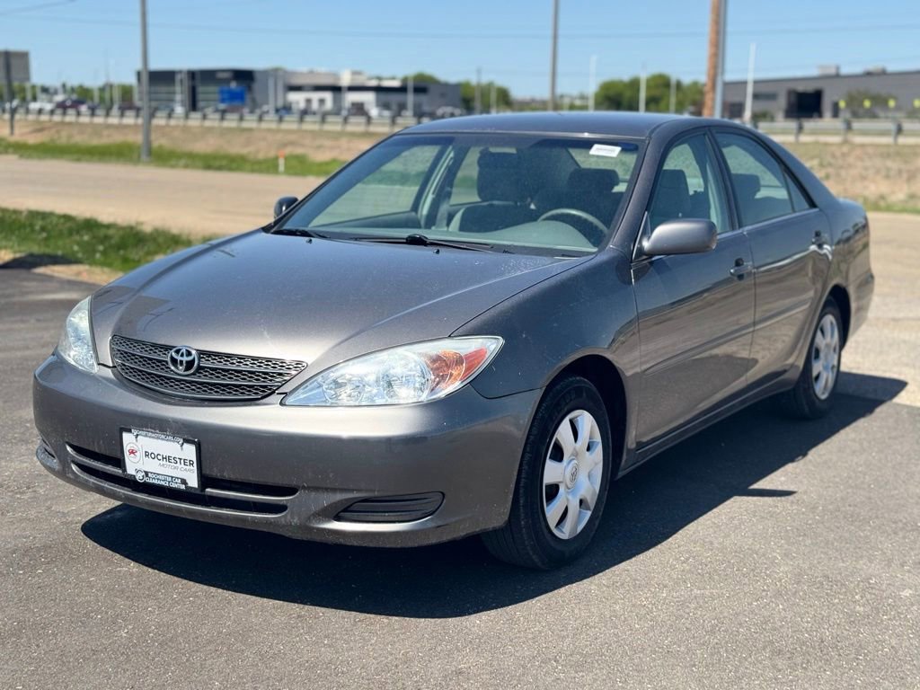Used 2003 Toyota Camry LE FWD image 27