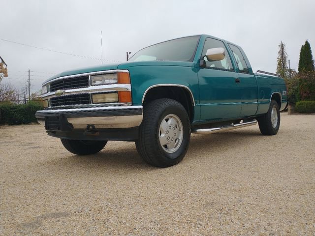 Used 1994 Chevrolet Silverado 1500 4x4 Extended Cab image 77