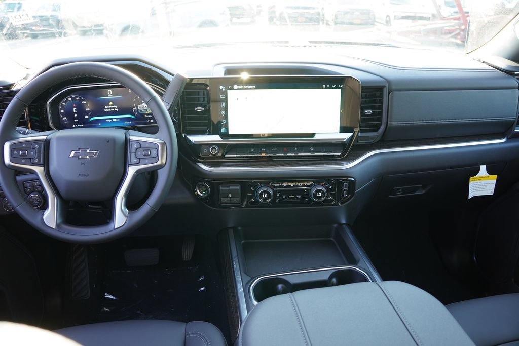 New 2026 Chevrolet Silverado 2500 LT w/ Trail Boss Package AWD/4WD image 13