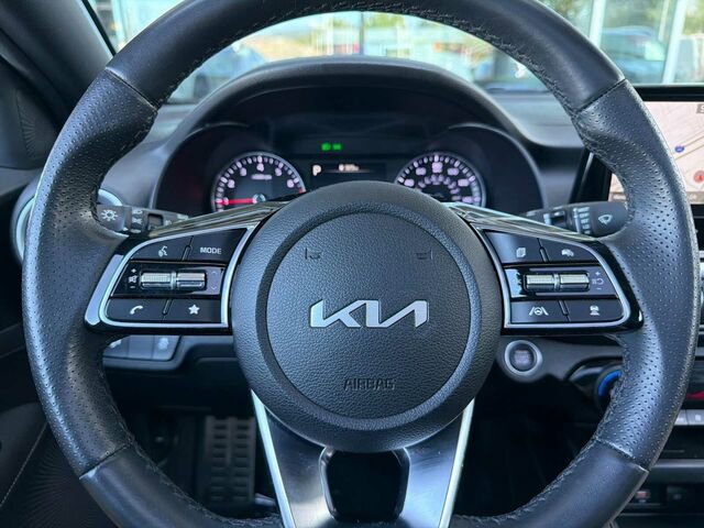 Used 2024 Kia Forte GT-Line w/ GT-Line Premium Package FWD image 28