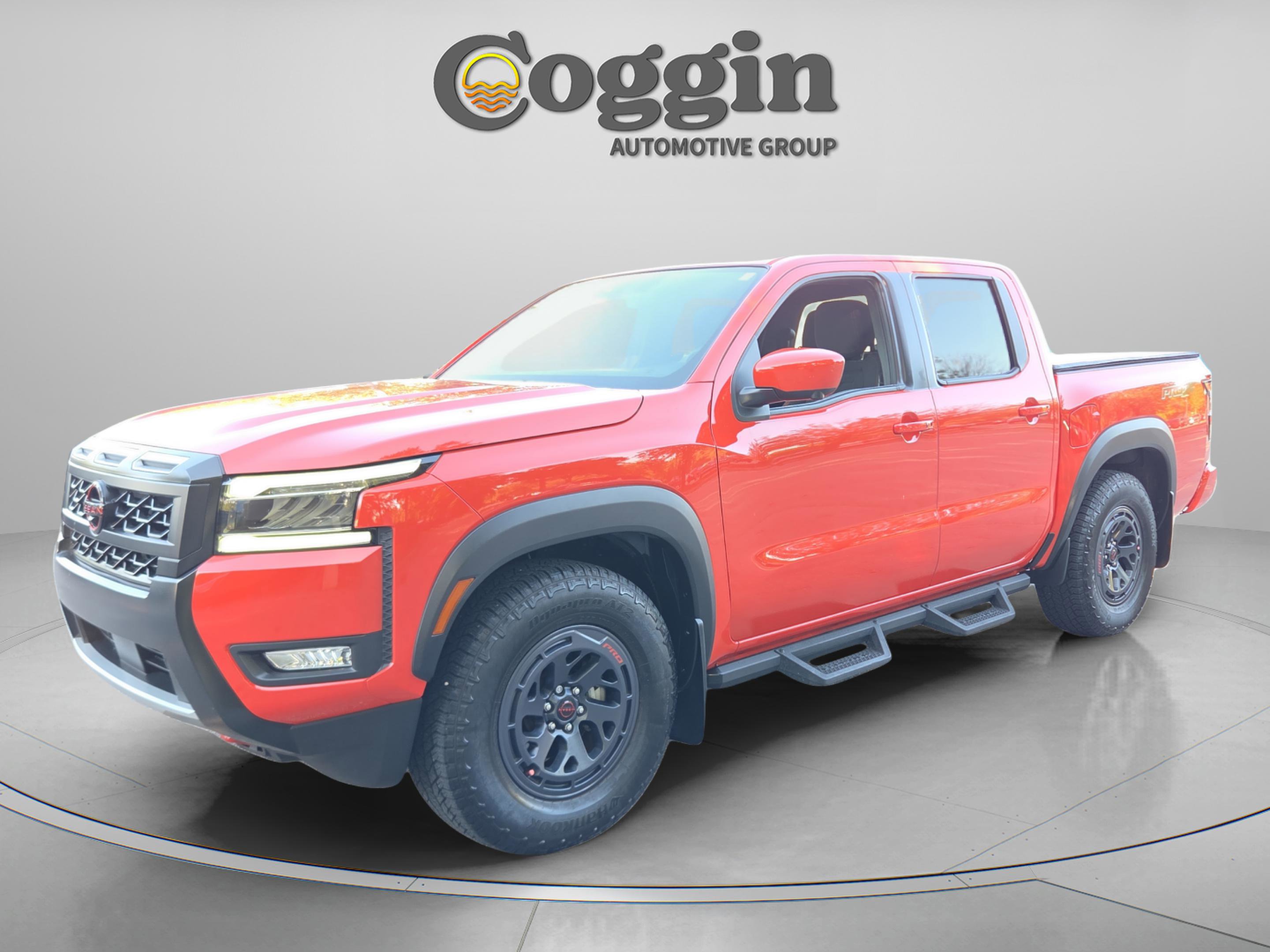 Used 2025 Nissan Frontier Pro-X w/ Pro Convenience Package RWD image 1